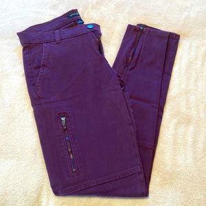 Banana Republic Utility Skinny Size 4